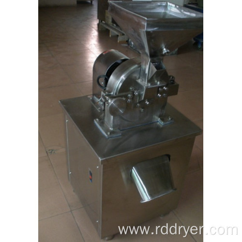 Hot sale stainless steel chilli powder making machine